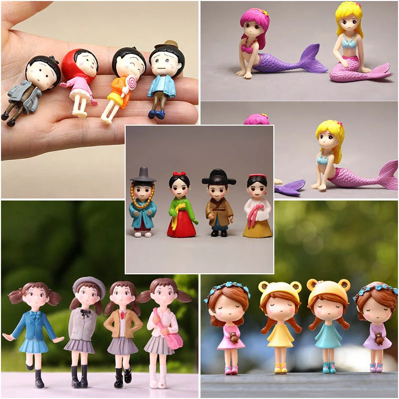 dollhouse figurines