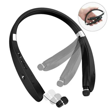 

SX-991 Wireless Bluetooth V5.0 Sport Stereo Earphone Headset with MIC Bass for IPhone LG Android Fone De Ouvido