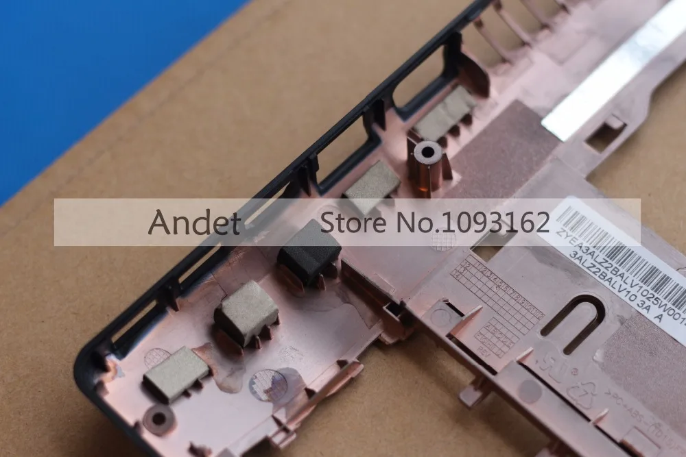 Для lenovo IdeaPad Z480 Z485 Нижняя крышка ноутбука основа 3ALZ2BALV10