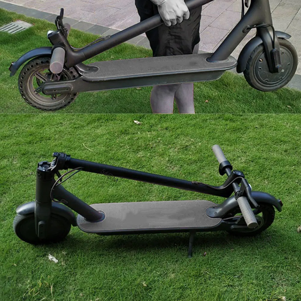 Griptape наклейки наждачная бумага для скутера игрушки развлечения Спорт на открытом воздухе черный части чехол Портативный защитный