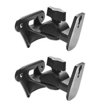 

Metal Adjustable Wall Mount Holder for SONOS Play 1 Sound Bar Max Load-Bearing 15KG