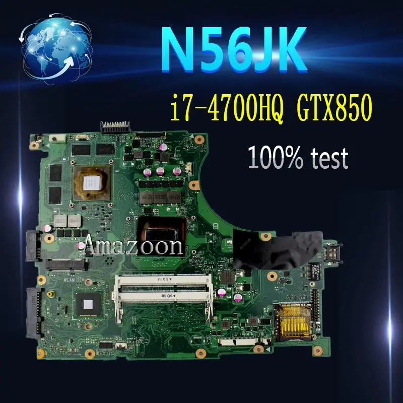 Аккумулятор для asus n56j