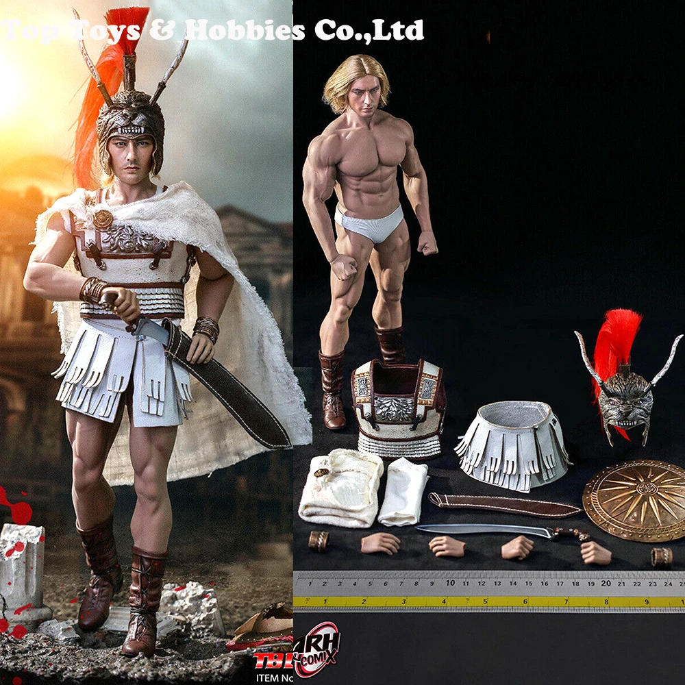 

In stock Full Set TBLeague 1/6th Alexander Soldier Figure Model Toys F Collection PL2019-144 Doll for fans Collection