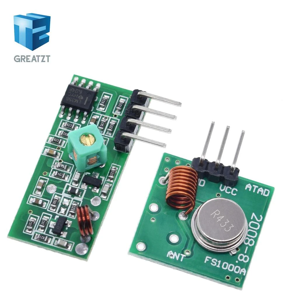 receiver and transmitter price