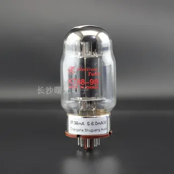 

2PcsFree shipping KT88-98 Vacuum Tubes Replaced KT88 CV 5220 6550 For Amplifier Tested Matched Welding Equipment Tube Welders