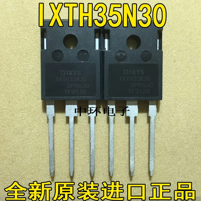 10 шт./лот IXFH35N30 IXTH35N30 IXTH35N25