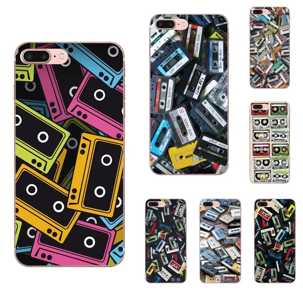 Чехол для HTC Desire 530 626 628 630 816 820 830 One A9 M7 M8 M9 M10 E9 U11 U12 Life Plus винтажная магнитная лента