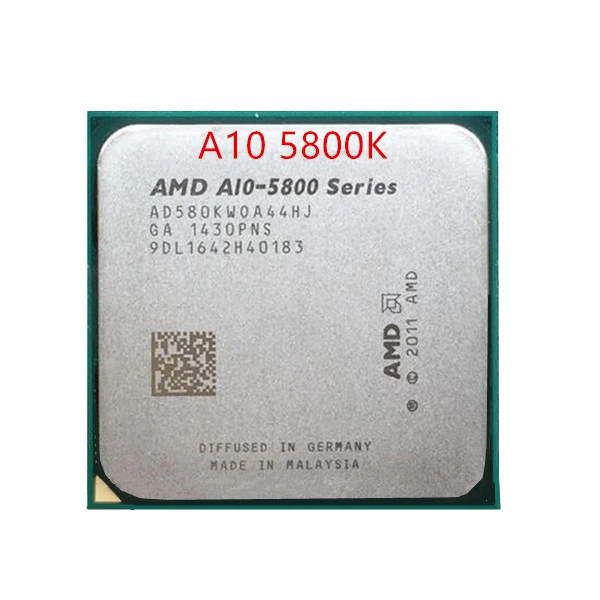 品  AMD A10-5800