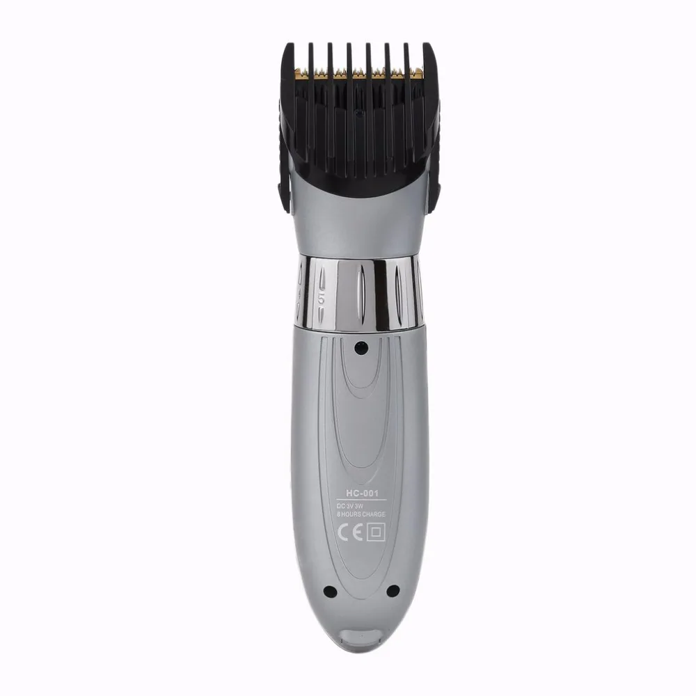  HOT New Professional Waterproof Electric Hair Clipper for adult baby Rechargeable Hair Trimmers Hai