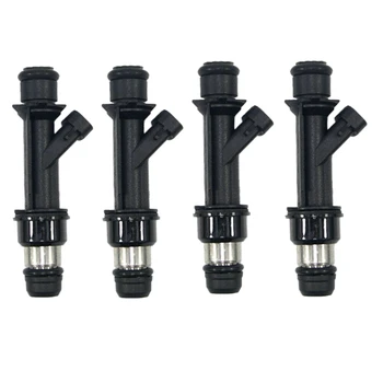 

4Pcs Fuel Injector 25334150 for 04-05 Chevy Pontiac Suzuki 1.6L L4