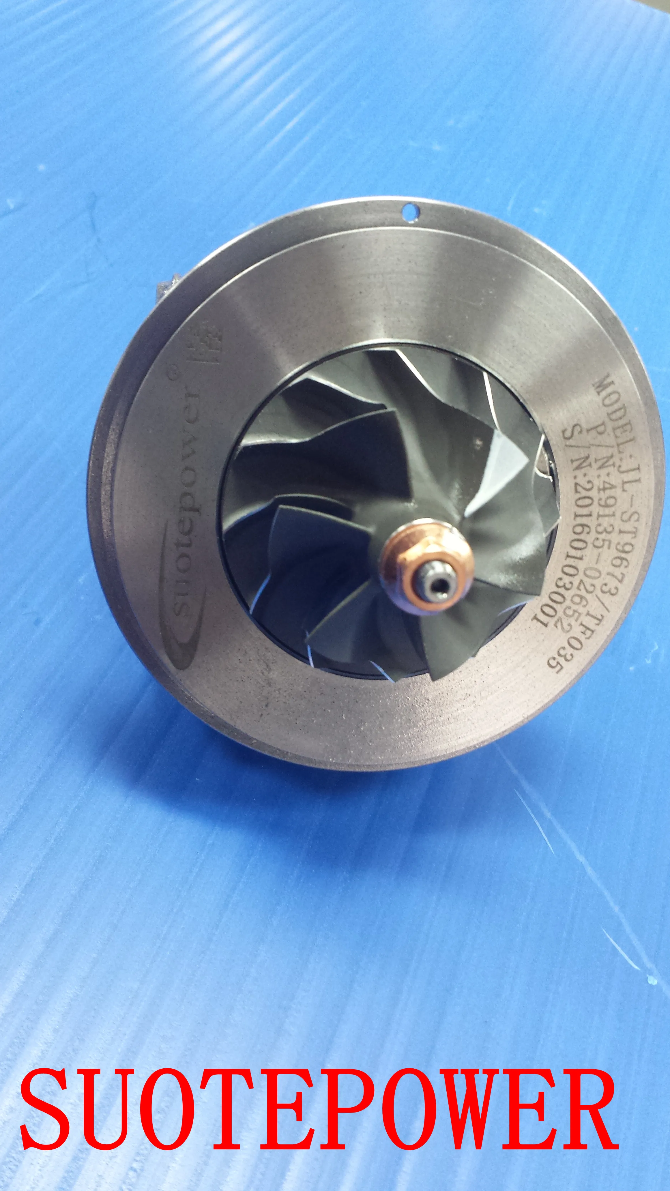 P/N 8110-0615-0001 заменить turbo картридж TF035 49135-02652 49135-08800 4913508800 4913502652 Для MISTUBISHI L200 Pajero