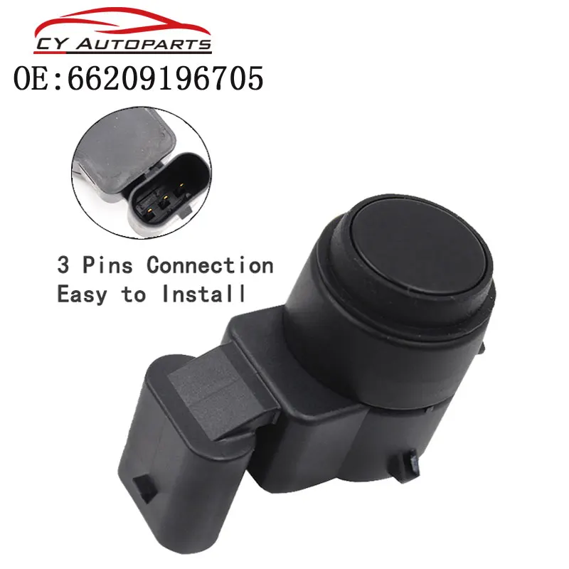 

Новый датчик парковки PDC для BMW E81 E82 E88 E90 E91 E92 E93 E84 66209196705 9196705 66206934308