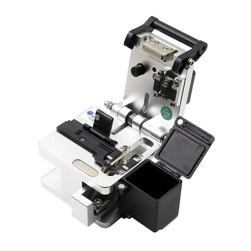 Высокая точность CLV 100C резак волокна оптический Тесак для 100B металлический