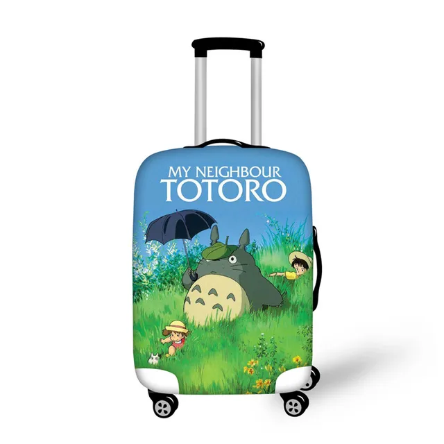 Cartoon Anime My Neighbor Totoro 