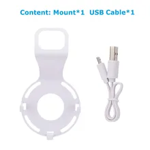 11 160*88*37 мм новая настенная заглушка-держатель Echo Dot 2 динамика настенное крепление кронштейн смарт-динамик подставка для зарядки