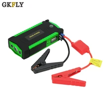 Multifunctional Jump Starter Car Battery Power Start Booster Batterie 12V Emergency Device For Auto Charge Cable With LED Light