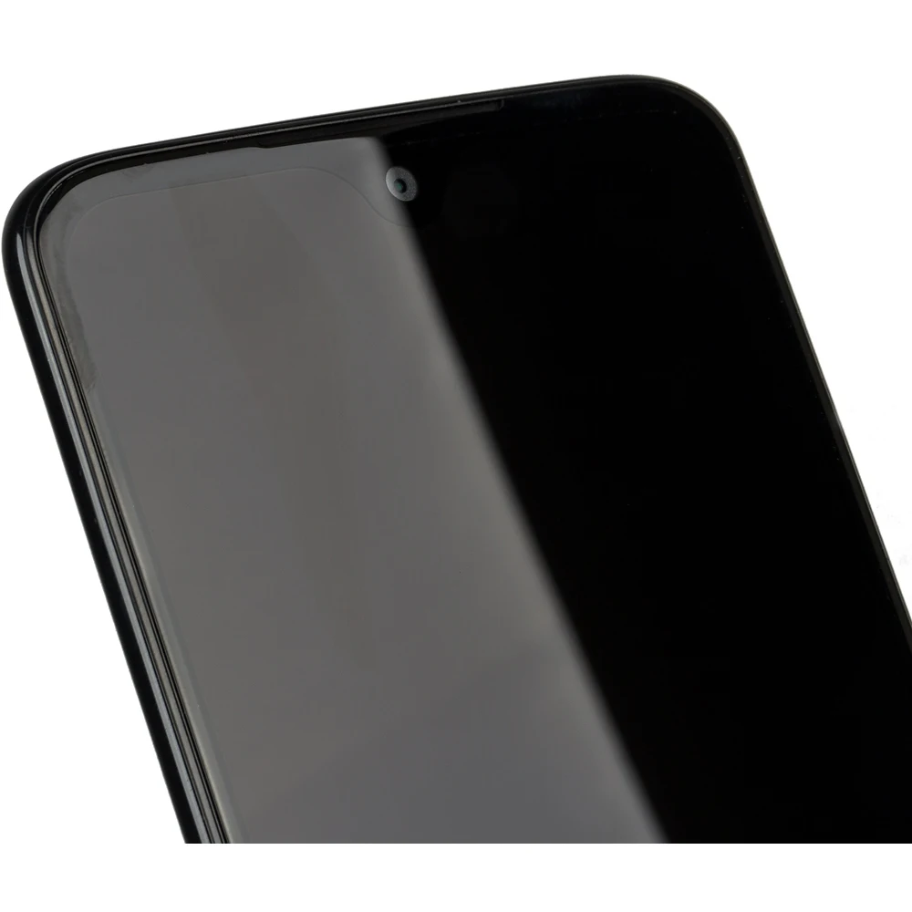 Смартфон Motorola G7 XT1962-5 64Gb 4Gb черный 3G 4G 2Sim 6.2" IPS 1080x2270 And9.0 12Mpix 802.11 a/b
