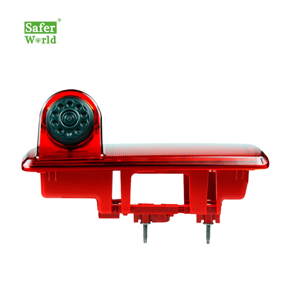 Ir Night Vision Brake Light Reverse Camera For Renault Trafic 2001---2014 Combo Vauxhall Vivaro
Ir Night Vision Brake Light Reverse Camera For Renault Trafic 2001---2014 Combo Vauxhall Vivaro