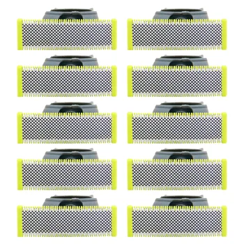 

Electric Shaver Blade Replacement Razor Trimmers Cutter Head for Philips Norelco OneBlade QP2523 QP2530 QP6523
