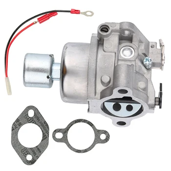 

For Kohler Courage Carburetor Kit 17-22HP SV530 SV540 Gaskets Wire connectors