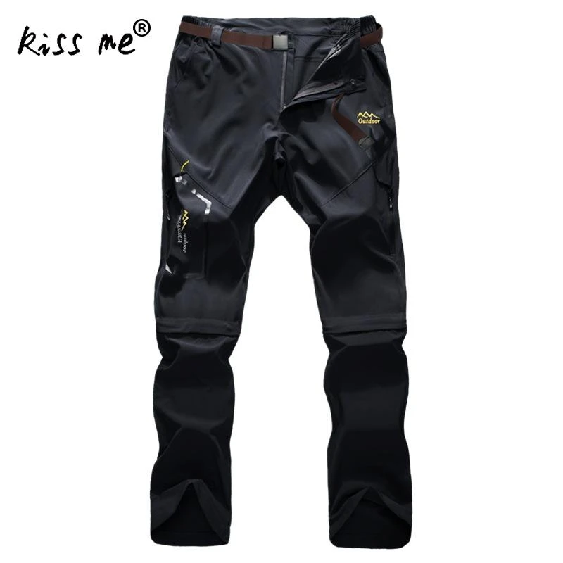 plus size trail pants