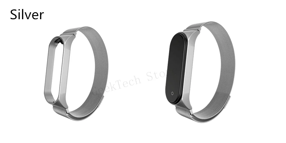 Металлический Ремешок Браслет mi Band 4 3 ремешок для Xiaomi mi Band 3 mi Band 4 3 браслет для Xiaomi mi Band 4 браслеты