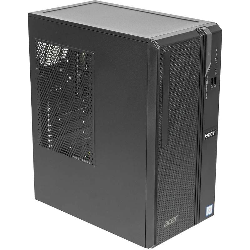 Компьютер ACER Veriton ES2730G, черный DT,VS2ER,006