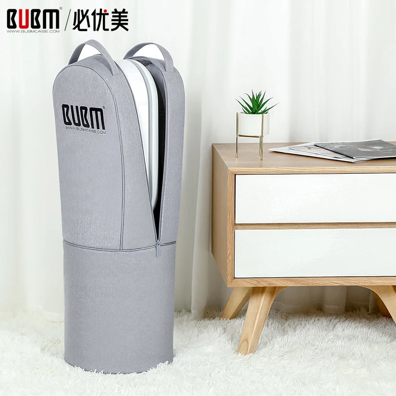 BUBM сумка для хранения для Dyson чистый горячий+ холодный очиститель воздуха нагреватель пыленепроницаемый защитный чехол для HP05 очистки воздуха