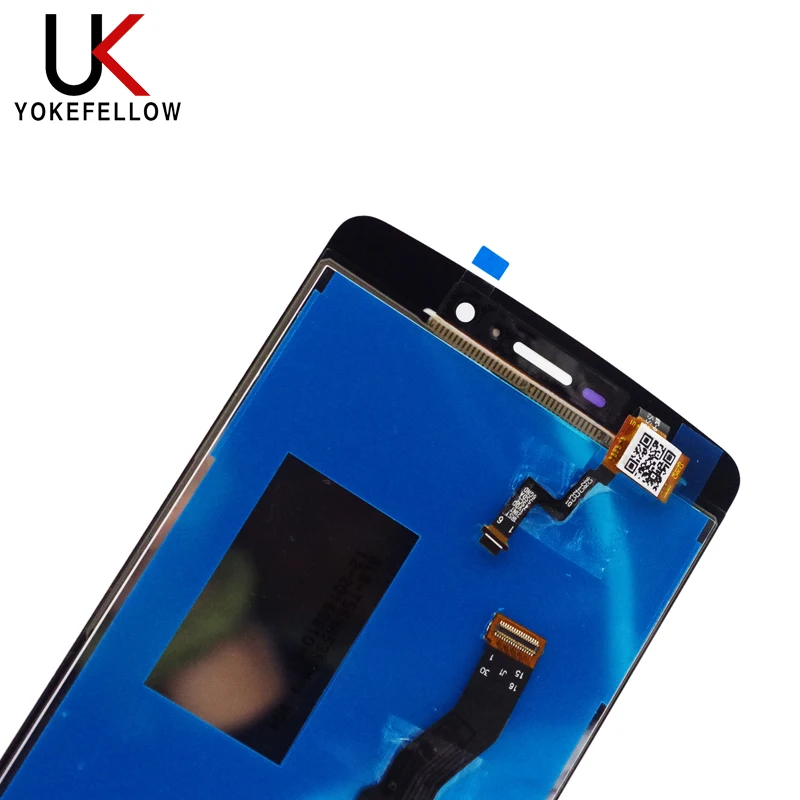 100% протестированный ЖК дисплей для TP Link Neffos C5 Max LCD с сенсорным экраном