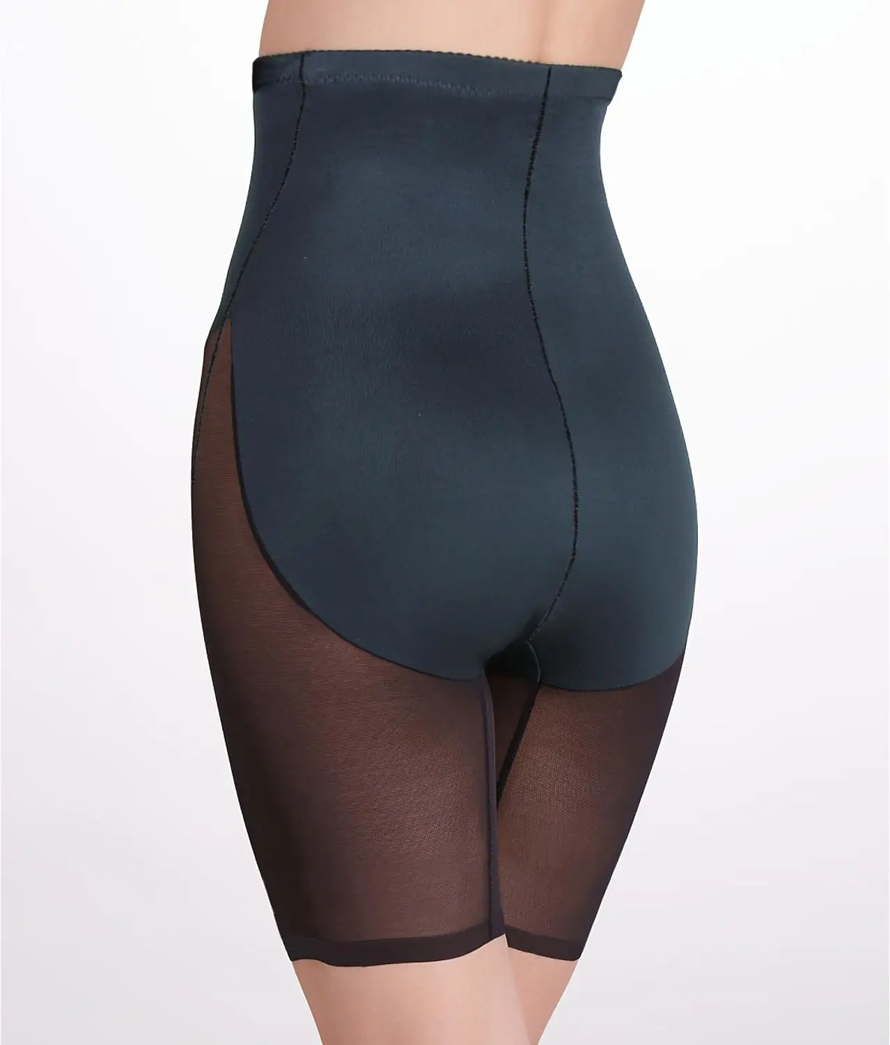

LIGE High Waist Butt Lifter Booty Hip Enhancer Invisible Shaper Panty Push Up Bottom Boyshorts Sexy Shapewear Briefs