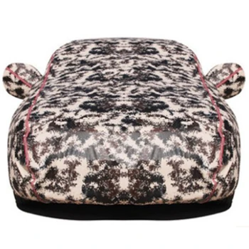 

Car Clothing Car Cover Car Cover Sun Protection Rain Insulation Thick Universal Sunshade Cover