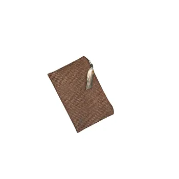 

WOMAN HAND BAG CLUTCH SOFT 100% PURE COTTON ELEGANT SEXY DAY NIGHT NATURAL STONE ACCESORIES