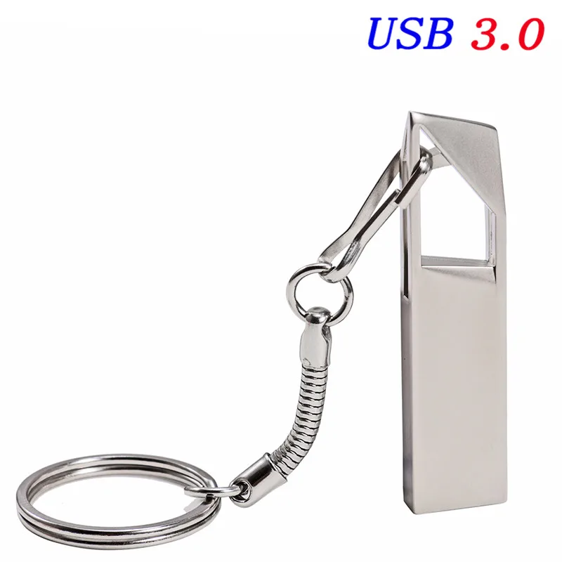 silver JASTER Горячая супер мини Usb флеш-накопитель металлическая usb флешка 64 Гб Флешка usb флеш 64 ГБ 32 ГБ 16 ГБ 4 ГБ Водонепроницаемая Флешка флеш-диск - Цвет: silver