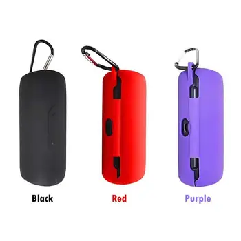 

Silicone Headset Anti-fall Protective Case Accessories Reserved Precise Charging Port Convenient for Bose Soundsport Free