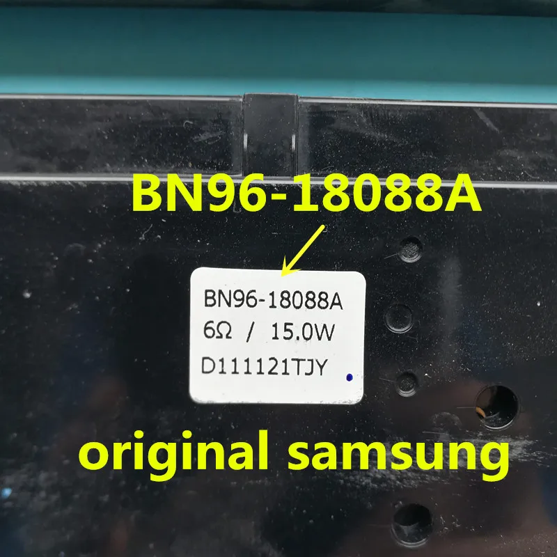 1 пара-5 пар оригинальных динамиков для ТВ UA55D6000SJ UA55D6600WJ UA55D6000ST BN96-18088A