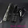 Motorcycle Forward Controls Complete Kit Foot Pegs Levers Linkages For Harley Sportster XL 883 1200 1991-2013 2014 2015 2016-20 ► Photo 2/6