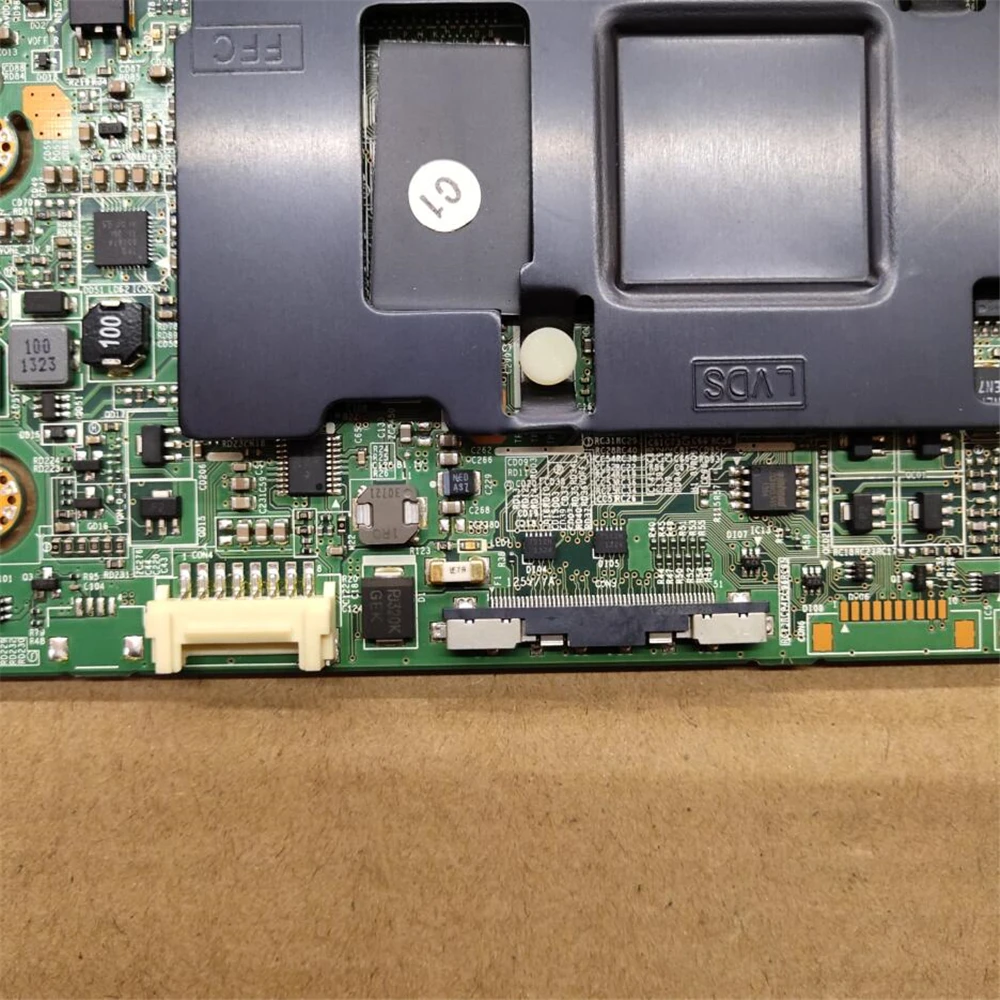 Аккумулятор для SAMSUNG UE65F9000 UE65F8000 ST XXH BN41-01948B BN95-01125A T-CON доска CY-KF650DSLV1H