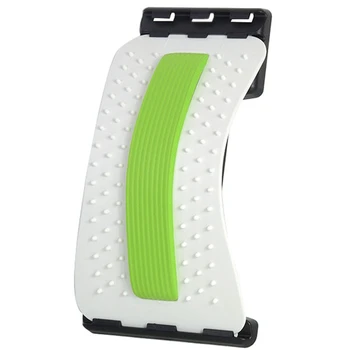 

Back Massage Acupressure Stretcher Fitness Equipment Stretch Relax Mate Stretcher Lumbar Support Spine Pain Relief Chiropractic