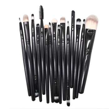 

1Set Makeup Brushes Set For Foundation Powder Blush Eyeshadow Concealer Lip Make Up Beauty Tools Cosmetic Brushes for Women