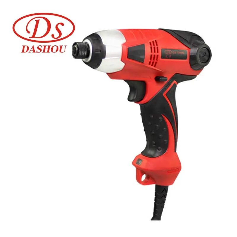 

DS Mini Electric Screwdriver DS10SE Industrial Grade Screw Driver Impact Drill 220v Hand-Held Tools Torque Power 3600rpm