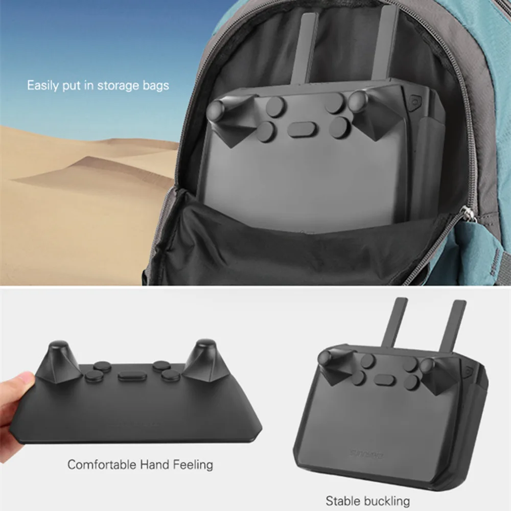 

Smart Controller Joysticks Rocker & Screen Cover Protector for DJI MAVIC 2 Comfortable Easy To Use Durable TY1177