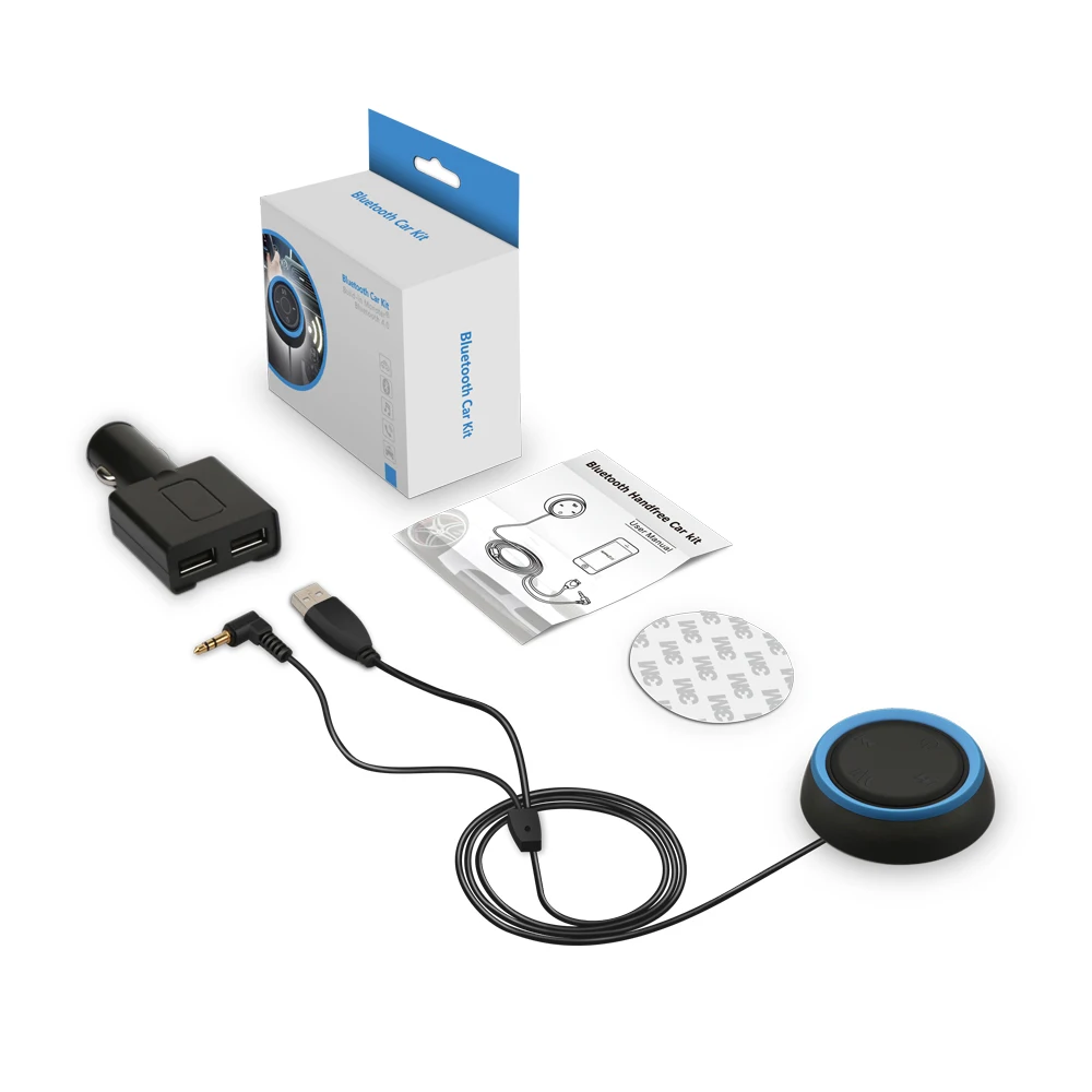 Bluetooth-Hands-free-Car-Kit-Built-in-4-0-Monster-Chip-Bluetooth-Receiver-for-Cars-Stereo