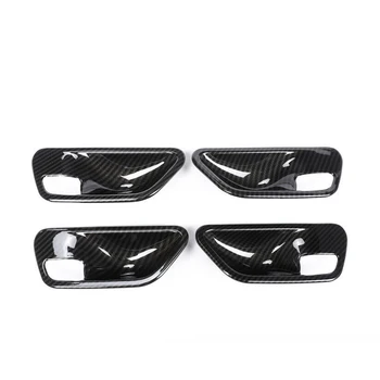 

Cover Door Handle Bowl Sticker Trim Parts Accessories Car Auto Interior