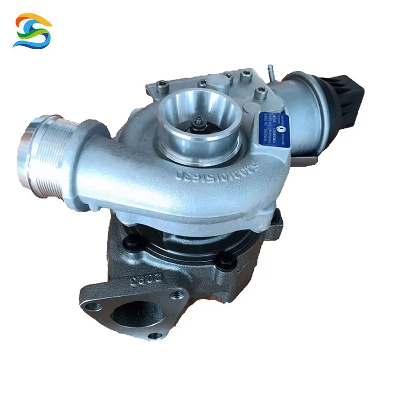 

BV43 53039880168 Турбокомпрессор для Great Wall Hover H5-2.0T Bradford, Англия, 1118100-ED01A 200324010 Турбокомпрессоры