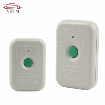 

Tire Pressure Mointor System TPMS 19 Reset Sensor Programming Training Tool For Ford 8C2Z-1A203-AB TPMS RESET TOOL