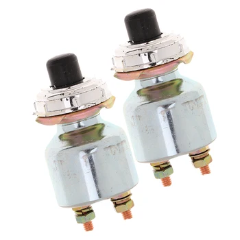 

2Pcs Great Performance Engine Start Push Button Switch Ignition Starter K260
