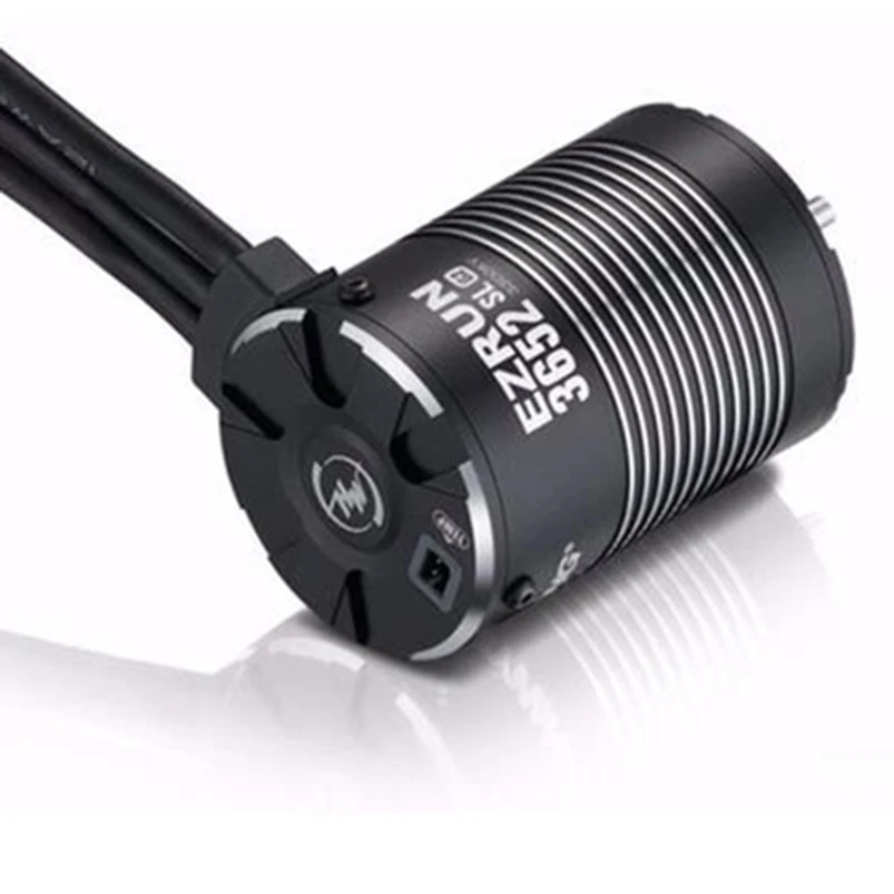 Hobbywing Combo EZRUN MAX10 60A бесщеточный ESC 3300KV/4000KV/5400KV Водонепроницаемый RC бесщеточный двигатель для 1/10 1:10 rc автомобиля