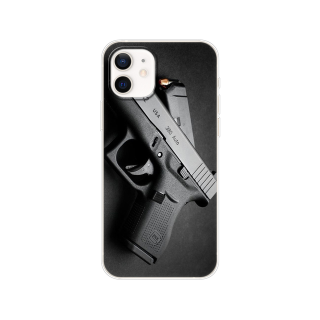iphone 12 Cases For iphone 12 mini 12 Pro Max Case Soft Silicon Phone Cover For Apple iPhone12 iphone12Pro 12Pro Bumper Back