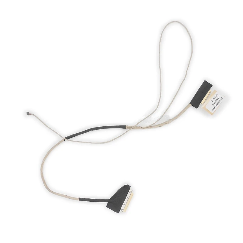 Гибкий видео экран для Acer E5-571 E5-531 E5-511 E5-551 E5-521 ЖК-дисплей LED LVDS дисплей кабель