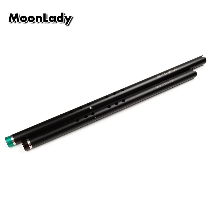 

A/G Key Classical Vertical Flute Aluminum Alloy Metal XIAO Musical Instrument Professional Entry Level Flute for Beginner